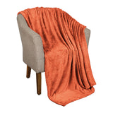 Flannel Fleece Blanket – Alaska Diamond Quilted - Warm and Plush