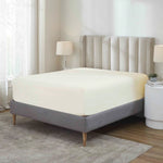 Apus 100% Cotton Perfect Fit Deep Pocket Fitted Sheet - Fitted Sheet by Superior Brand