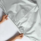 Apus 100% Cotton Perfect Fit Deep Pocket Fitted Sheet - Fitted Sheet by Superior Brand