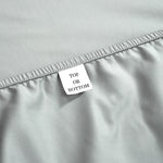 Apus 100% Cotton Perfect Fit Deep Pocket Fitted Sheet - Fitted Sheet by Superior Brand
