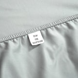 Apus 100% Cotton Perfect Fit Deep Pocket Fitted Sheet - Fitted Sheet by Superior Brand