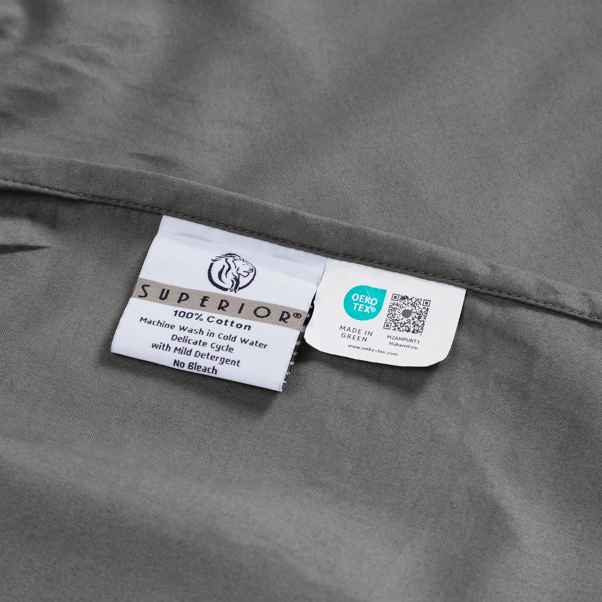 Apus 100% Cotton Perfect Fit Deep Pocket Sheet Set - Sheet Set by Superior Brand