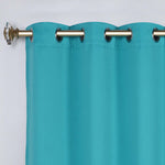 Classic Modern Solid Room Darkening Blackout Curtain Panels, Set of 2 - Blackout Curtains by Superior