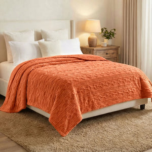 Dusty Orange