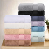 Turkish Cotton Hand Towels 6-Piece Set