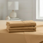 Egyptian Cotton Sheets 1500 Thread Count Set - Sateen, Deep Pocket - Egyptian Cotton Sheet Set by Superior Brand