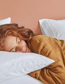 1200 Thread Count Egyptian Cotton Sateen Sheet Set - Egyptian Cotton Sheet Set by Superior Brand