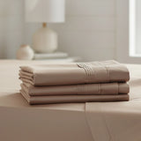1000 Thread Count Egyptian Cotton Sateen Sheet Set