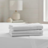 1200 Thread Count Egyptian Cotton Sateen Sheet Set