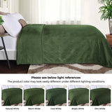 Atka Diamond Fleece Plush Ultra-Soft Fluffy Blanket