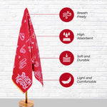 Bahama Cotton Fuzzy Velour Terry Large Oversized Beach Towel - Beach Towel by Superior Brand