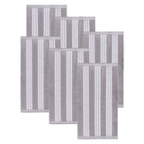 Striped Oversized Cabana Cotton Beach Towel Sets