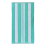 Striped Oversized Cabana Cotton Beach Towel Sets