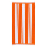 Striped Oversized Cabana Cotton Beach Towel Sets