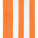 Cabana Stripe Oversized Cotton Beach Towel Set Of 2,4,6 - Beach Towel by Superior