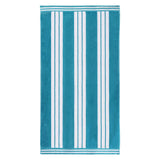 Striped Oversized Cabana Cotton Beach Towel Sets