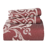 Adalie Cotton Blend Woven Jacquard Medallion Bedspread Set - Bedspread by Superior
