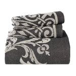 Adalie Cotton Blend Woven Jacquard Medallion Bedspread Set - Bedspread by Superior