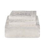 Adalie Cotton Blend Woven Jacquard Medallion Bedspread Set - Bedspread by Superior