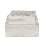 Adalie Cotton Blend Woven Jacquard Medallion Bedspread Set - Bedspread by Superior