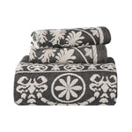 Kymbal Cotton Blend Woven Medallion Jacquard Bedspread Set - Bedspread by Superior