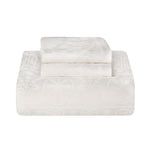 Kymbal Cotton Blend Woven Medallion Jacquard Bedspread Set - Bedspread by Superior