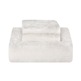 Kymbal Cotton Blend Woven Medallion Jacquard Bedspread Set - Bedspread by Superior