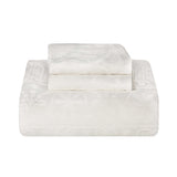 Superior Kymbal Cotton Blend Woven Medallion Jacquard Bedspread Set