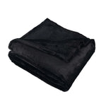 Superior Fleece Plush Medium Weight Fluffy Soft Decorative Throw - Blanket by Superior Brand