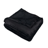 Superior Fleece Plush Medium Weight Fluffy Soft Decorative Throw - Blanket by Superior Brand