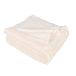 Superior Fleece Plush Medium Weight Fluffy Soft Decorative Throw - Blanket by Superior Brand