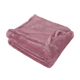 Superior Fleece Plush Medium Weight Fluffy Soft Decorative Throw - Blanket by Superior Brand