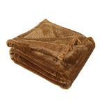 Superior Fleece Plush Medium Weight Fluffy Soft Decorative Throw - Blanket by Superior Brand