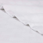 Basketweave Classic Farmhouse All-Season Cotton Blanket - Blanket by Superior Brand