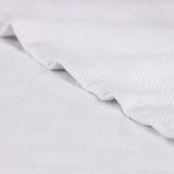 Basketweave Classic Farmhouse All-Season Cotton Blanket - Blanket by Superior Brand