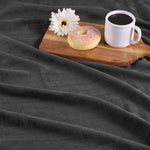 Basketweave Classic Farmhouse All-Season Cotton Blanket - Blanket by Superior Brand