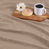 Basketweave Classic Farmhouse All-Season Cotton Blanket - Blanket by Superior Brand
