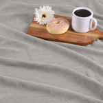 Basketweave Classic Farmhouse All-Season Cotton Blanket - Blanket by Superior Brand