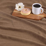 Basketweave Classic Farmhouse All-Season Cotton Blanket - Blanket by Superior Brand