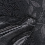 Leaves Room Darkening Washable Blackout Curtain Panels, Set of 2 - Blackout Curtains by Superior