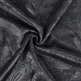Leaves Room Darkening Grommet Blackout Curtain Panels, Set of 2 - Blackout Curtains by Superior