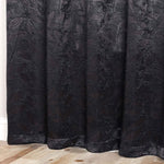 Leaves Room Darkening Grommet Blackout Curtain Panels, Set of 2 - Blackout Curtains by Superior