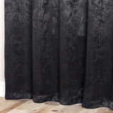 Leaves Room Darkening Grommet Blackout Curtain Panels, Set of 2 - Blackout Curtains by Superior