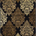 Danvers Floral Medallion Damask Indoor Area Rug Or Runner Rug - by Superior