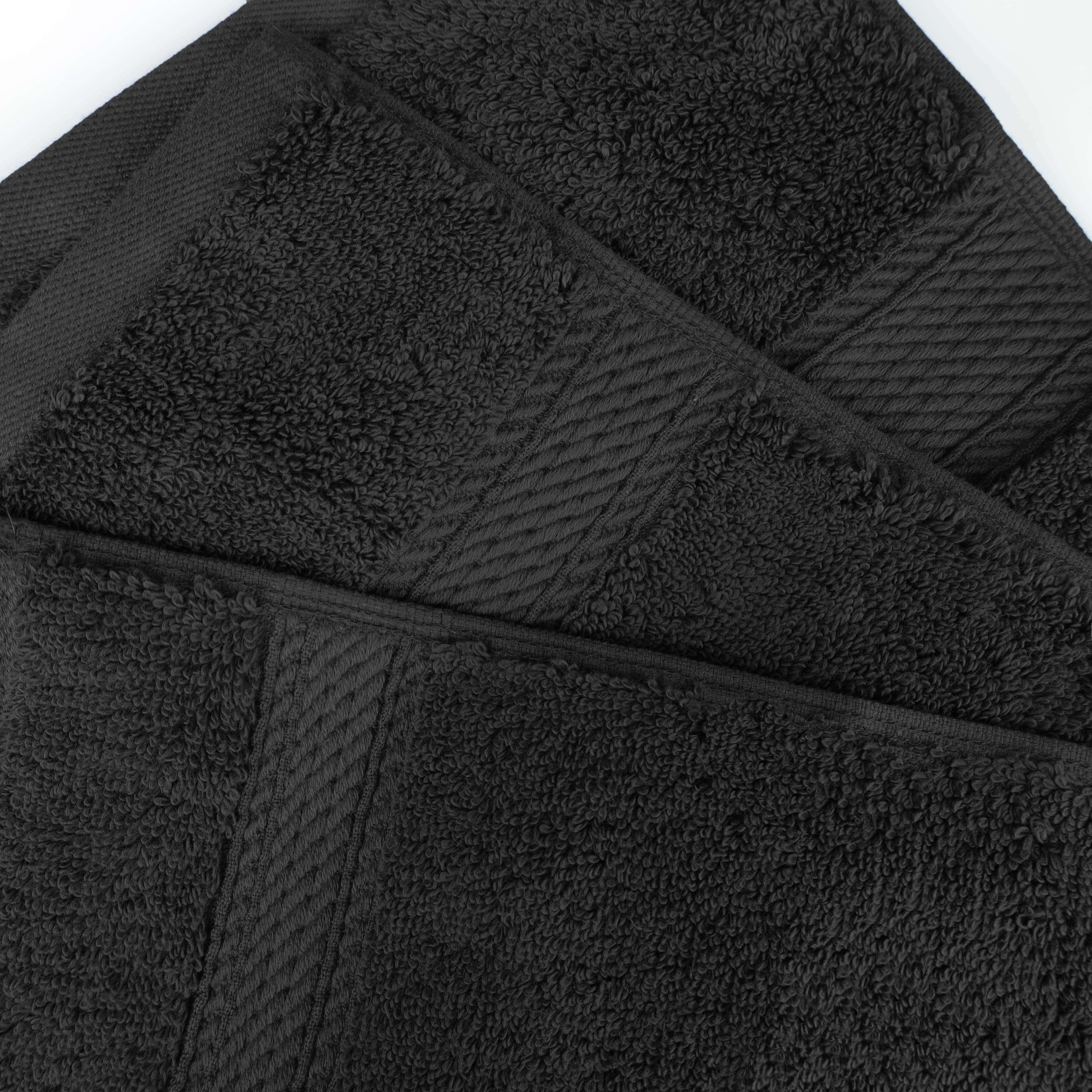 Madison Egyptian Cotton Pile Plush Heavyweight Bath Sheet Set of 2 - Egyptian Cotton Bath Sheet by Superior