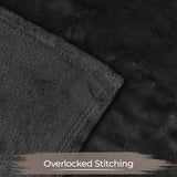 Superior Fleece Plush Medium Weight Fluffy Soft Decorative Throw - Blanket by Superior Brand