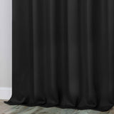 Classic Modern Solid Room Darkening Blackout Curtain Panels, Set of 2 - Blackout Curtains by Superior