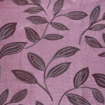 Leaves Machine Washable Room Darkening Blackout Curtains, Set of 2 - Blackout Curtains by Superior