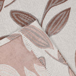 Leaves Room Darkening Washable Blackout Curtain Panels, Set of 2 - Blackout Curtains by Superior