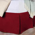 Egyptian Cotton 300 Thread Count Solid Bed Skirt - by Superior